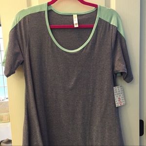 Lularoe Perfect Tee
